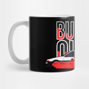 Toyota AE86 Burnout Mug